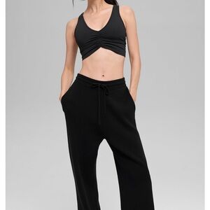 ALO Scholar Straight Leg Sweatpants